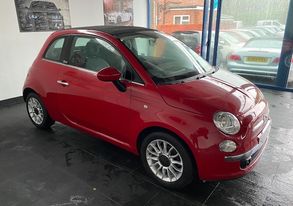 Used Fiat 500 2013 for sale - 73160628: Photo 1