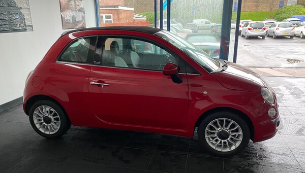 Used Fiat 500 2013 for sale - 73160628: Photo 20