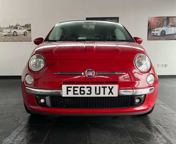 Used Fiat 500 2013 for sale - 73160628: Photo 28