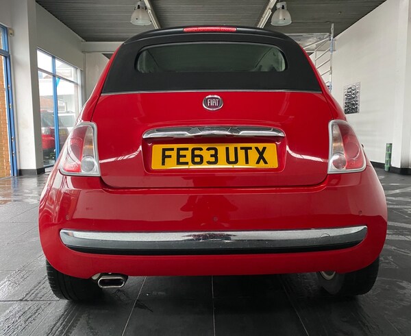Used Fiat 500 2013 for sale - 73160628: Photo 29
