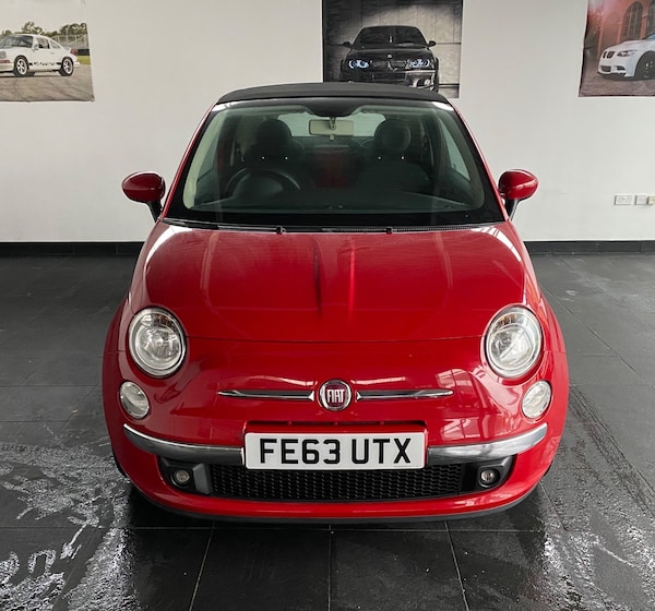 Used Fiat 500 2013 for sale - 73160628: Photo 2