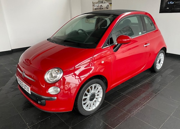 Used Fiat 500 2013 for sale - 73160628: Photo 3