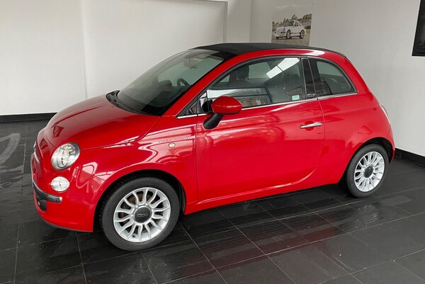 Used Fiat 500 2013 for sale - 73160628: Photo 4
