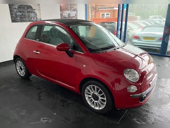 Fiat 500 feature image