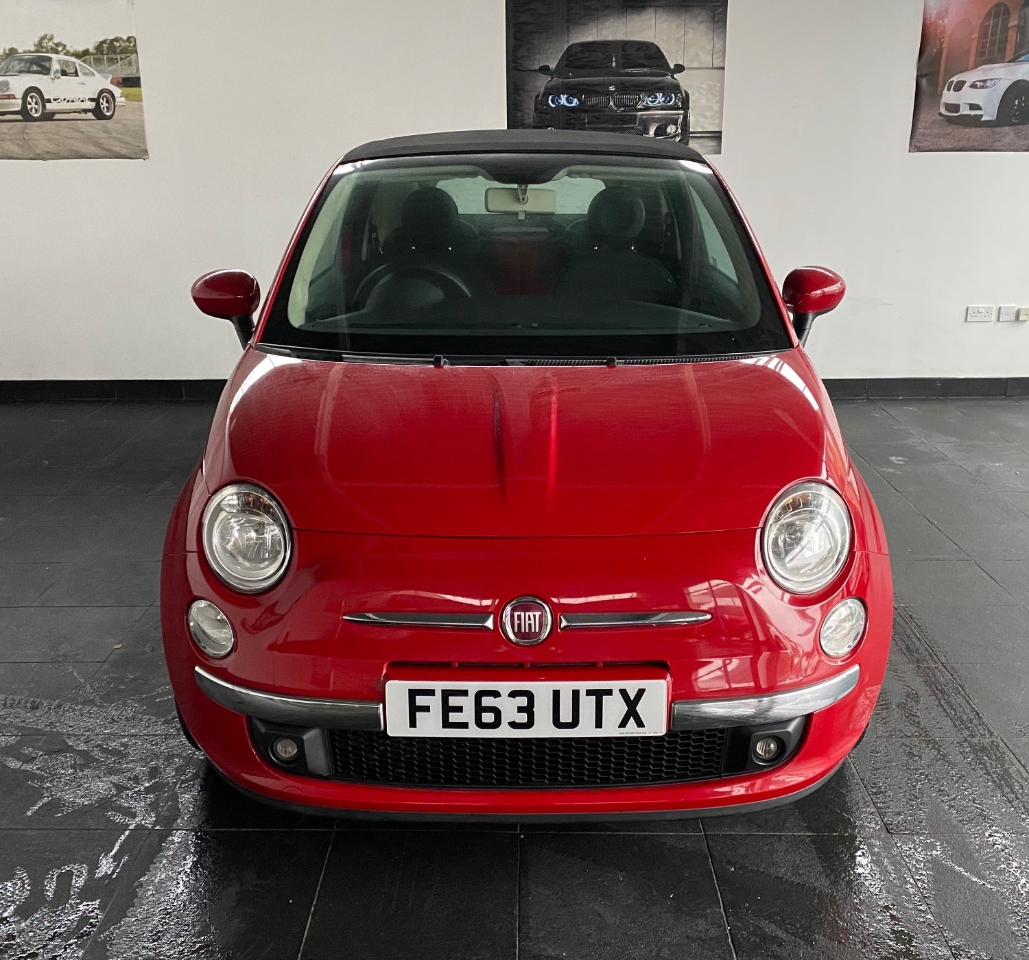 Used Fiat 500 2013 for sale - 77605295: Photo 2