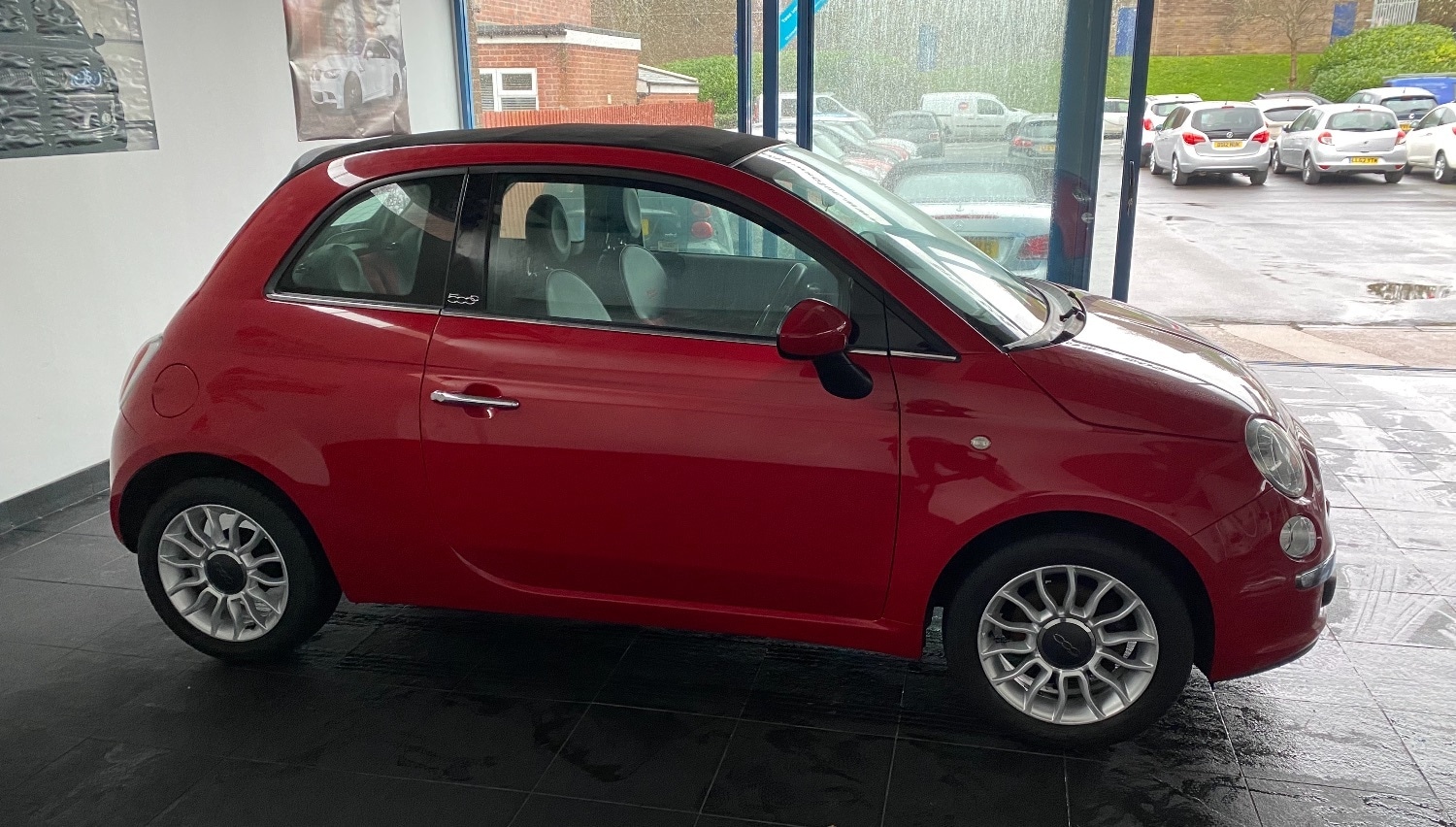 Used Fiat 500 2013 for sale - 77605295: Photo 20