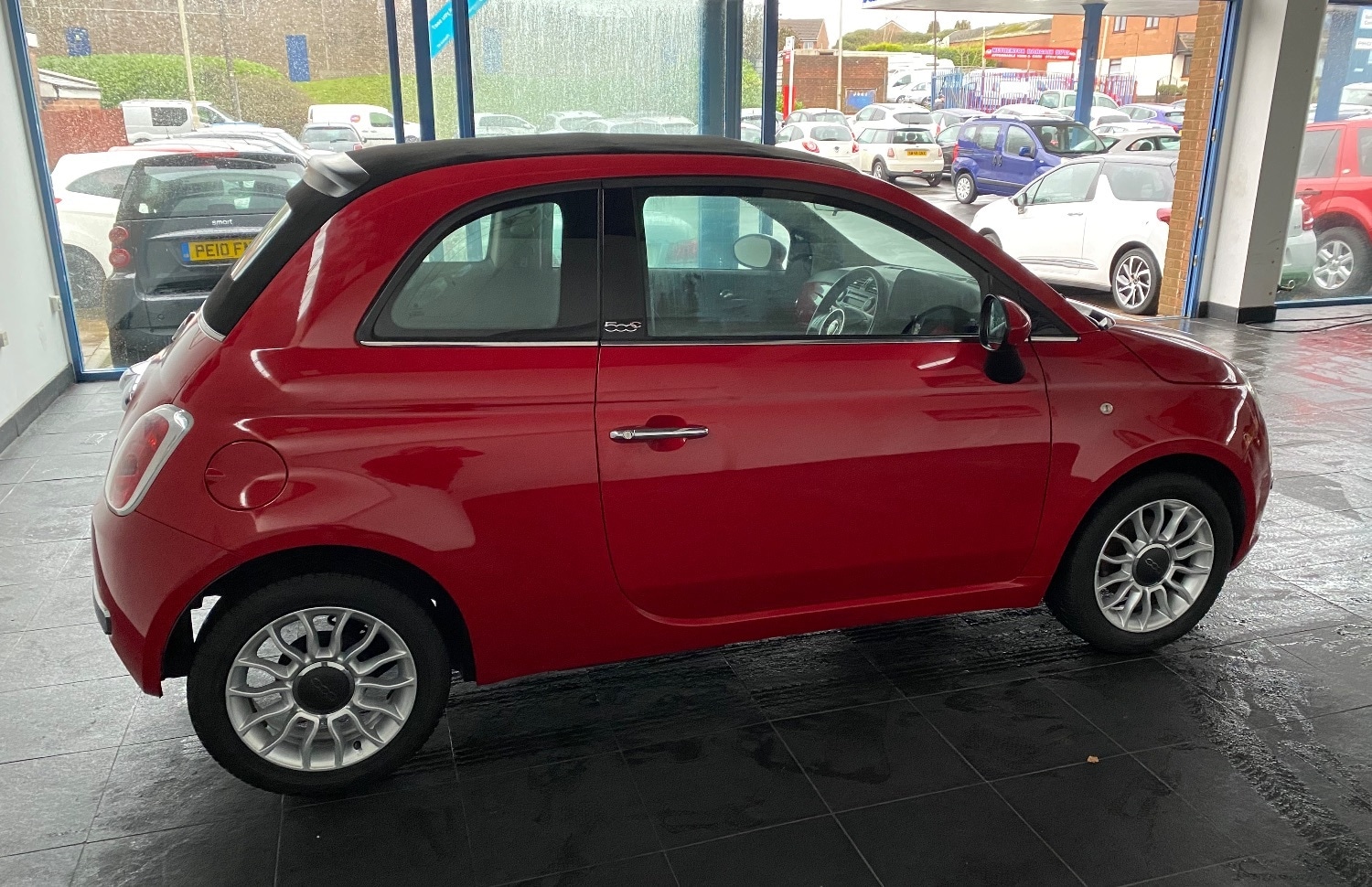 Used Fiat 500 2013 for sale - 77605295: Photo 21