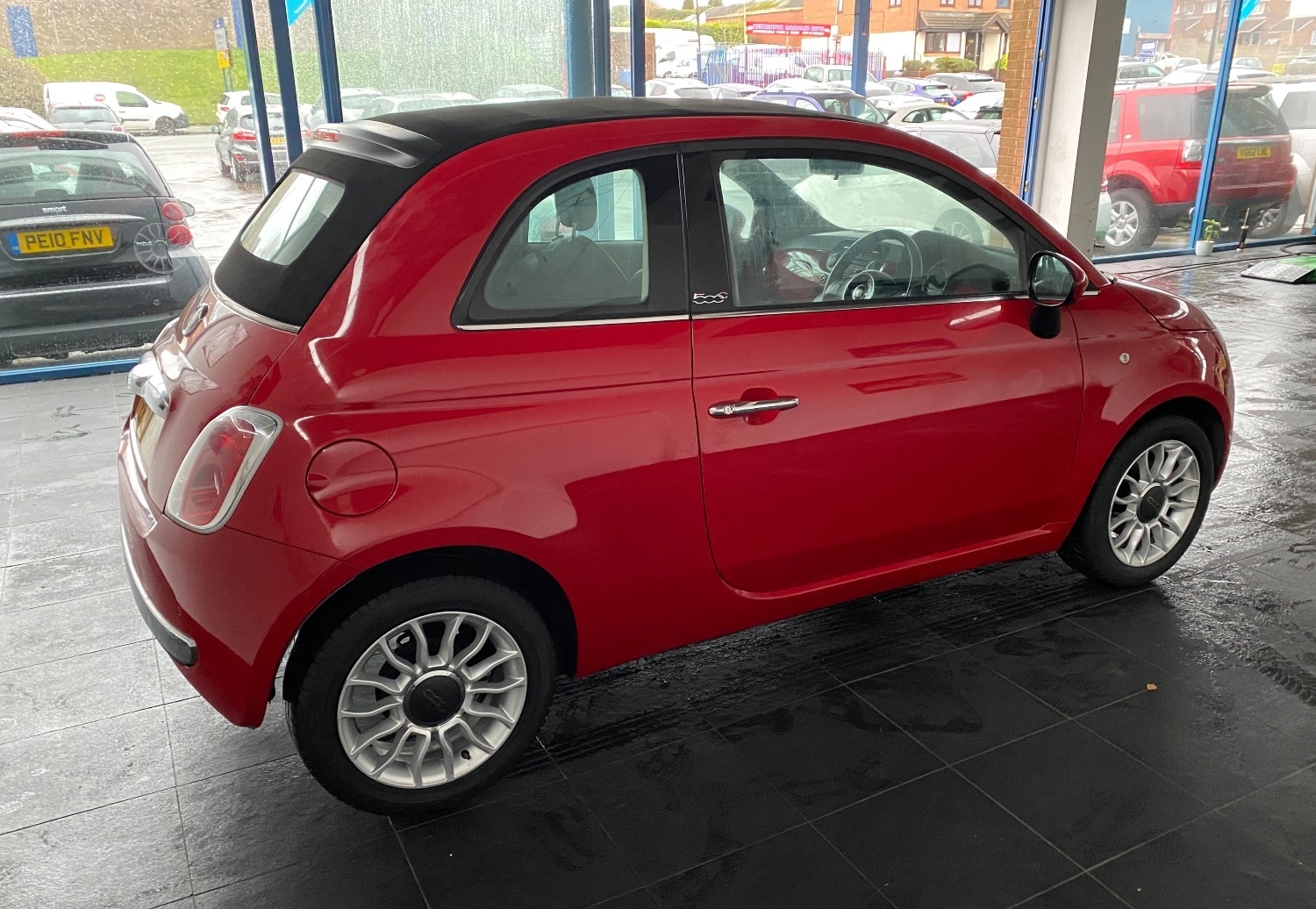 Used Fiat 500 2013 for sale - 77605295: Photo 22