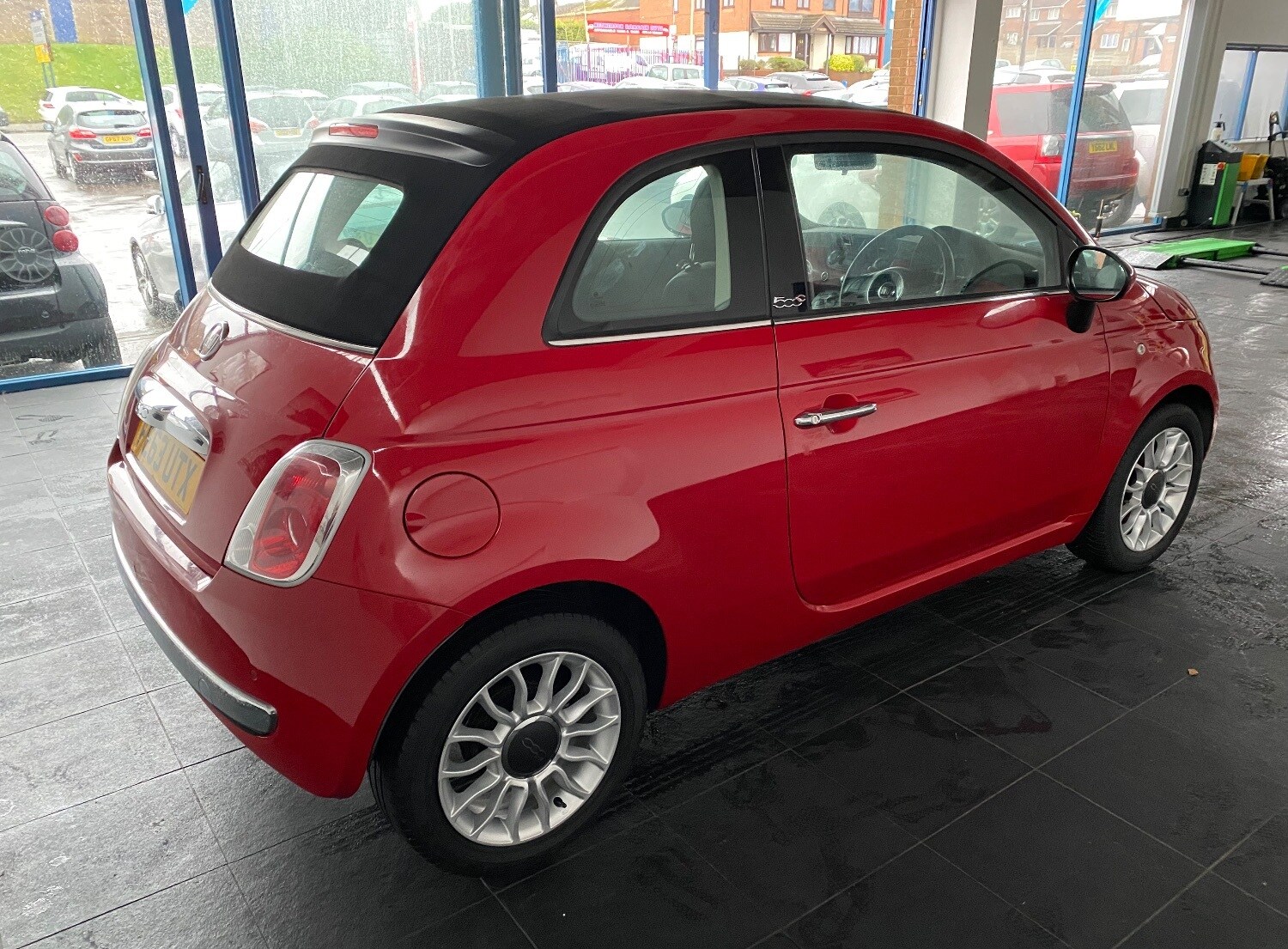 Used Fiat 500 2013 for sale - 77605295: Photo 23