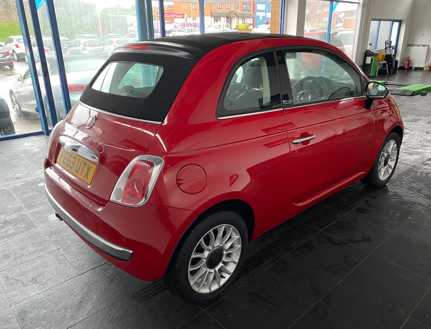 Used Fiat 500 2013 for sale - 77605295: Photo 24