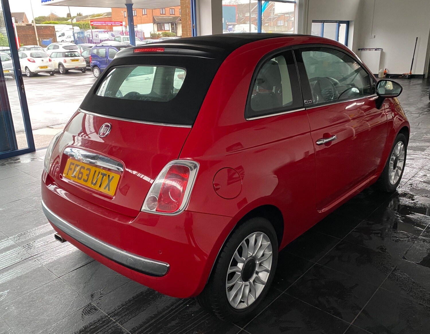 Used Fiat 500 2013 for sale - 77605295: Photo 25