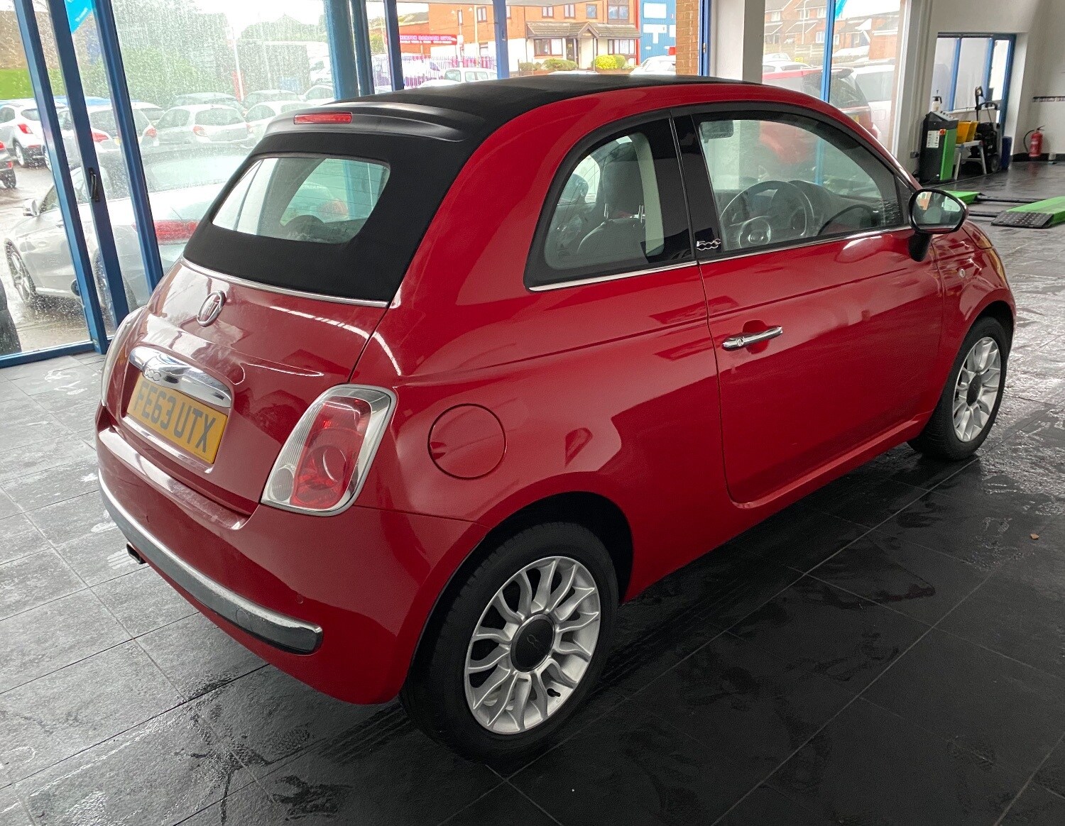 Used Fiat 500 2013 for sale - 77605295: Photo 26