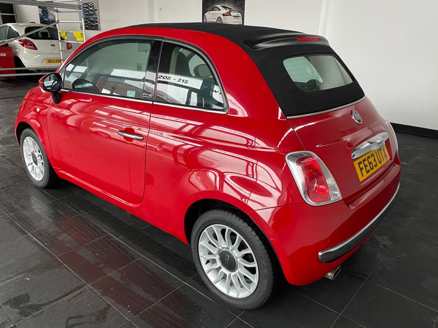 Used Fiat 500 2013 for sale - 77605295: Photo 27