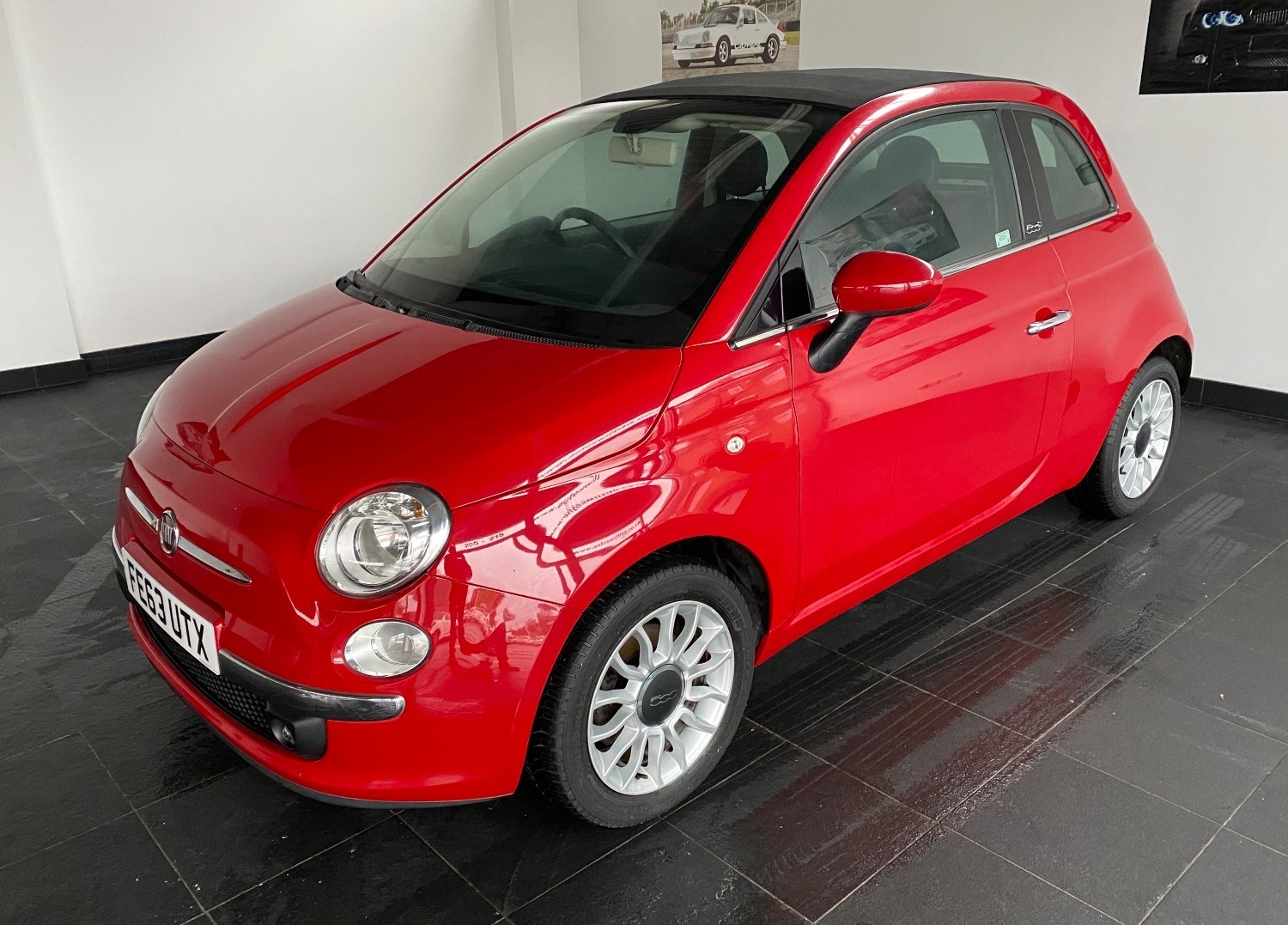 Used Fiat 500 2013 for sale - 77605295: Photo 3