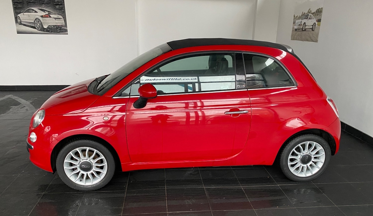 Used Fiat 500 2013 for sale - 77605295: Photo 5