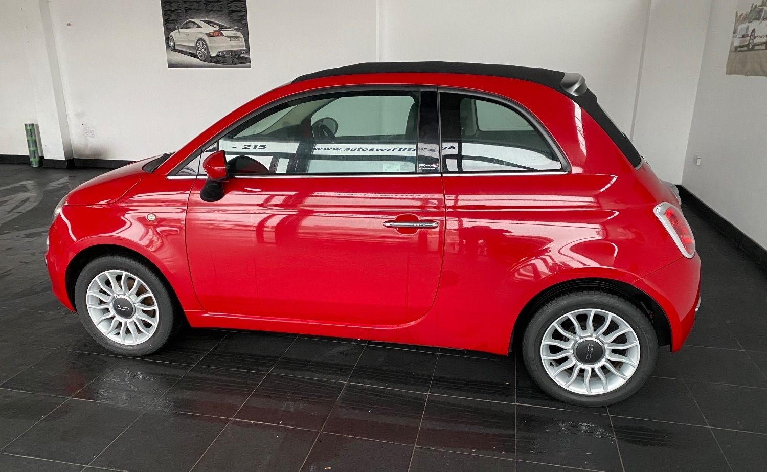 Used Fiat 500 2013 for sale - 77605295: Photo 8