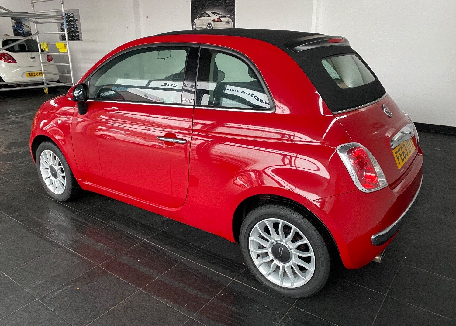 Used Fiat 500 2013 for sale - 77605295: Photo 9