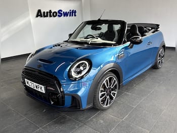 Used MINI Convertible 2023 for sale - 79656533: Photo