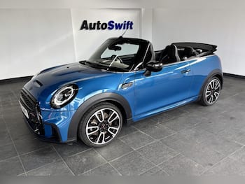 Used MINI Convertible 2023 for sale - 79656533: Photo