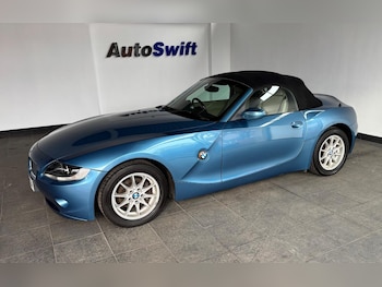 Used BMW Z4 2005 for sale - 78285252: Photo