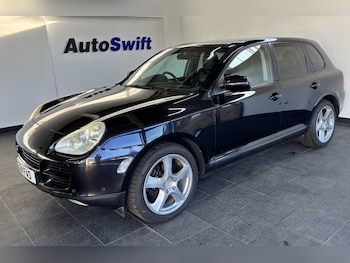 Used Porsche Cayenne 2005 for sale - 78285247: Photo
