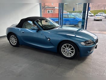 Used BMW Z4 2005 for sale - 79656525: Photo