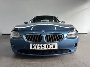 Used BMW Z4 2005 for sale - 79656525: Photo