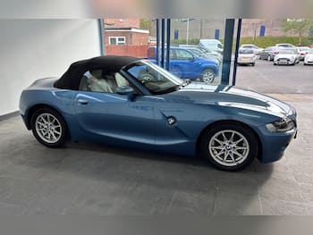Used BMW Z4 2005 for sale - 79656525: Photo