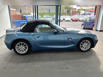 Used BMW Z4 2005 for sale - 79656525: Photo