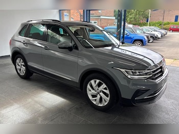 Used Volkswagen Tiguan 2021 for sale - 78285250: Photo