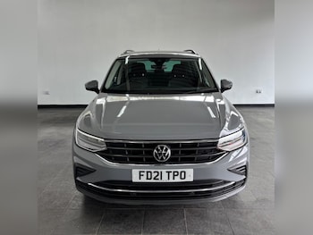 Used Volkswagen Tiguan 2021 for sale - 78285250: Photo