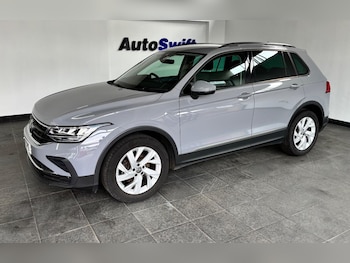 Used Volkswagen Tiguan 2021 for sale - 78285250: Photo