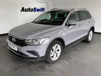Used Volkswagen Tiguan 2021 for sale - 78285250: Photo