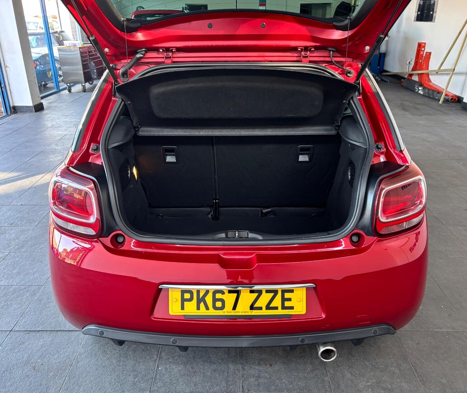 Used DS Automobiles DS 3 2017 for sale - 77605302: Photo 12