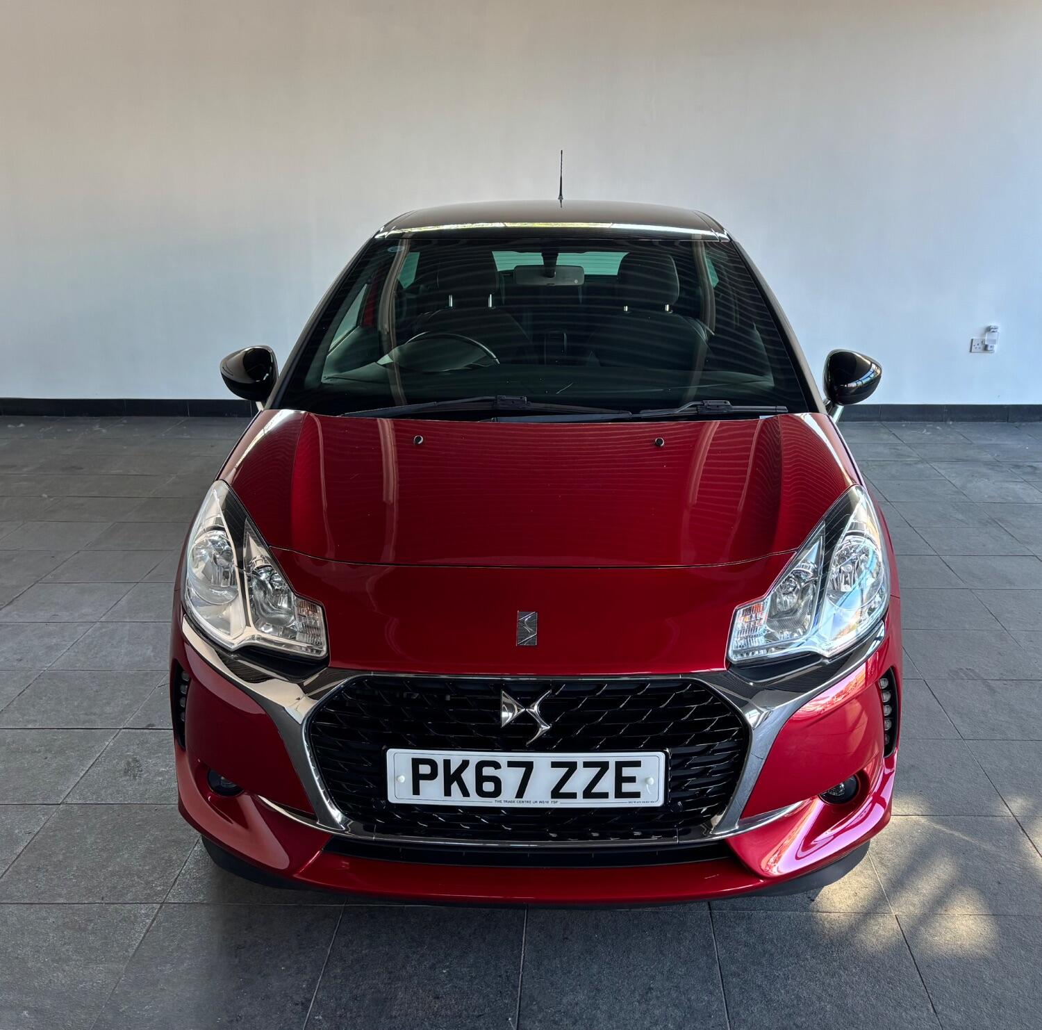 Used DS Automobiles DS 3 2017 for sale - 77605302: Photo 2