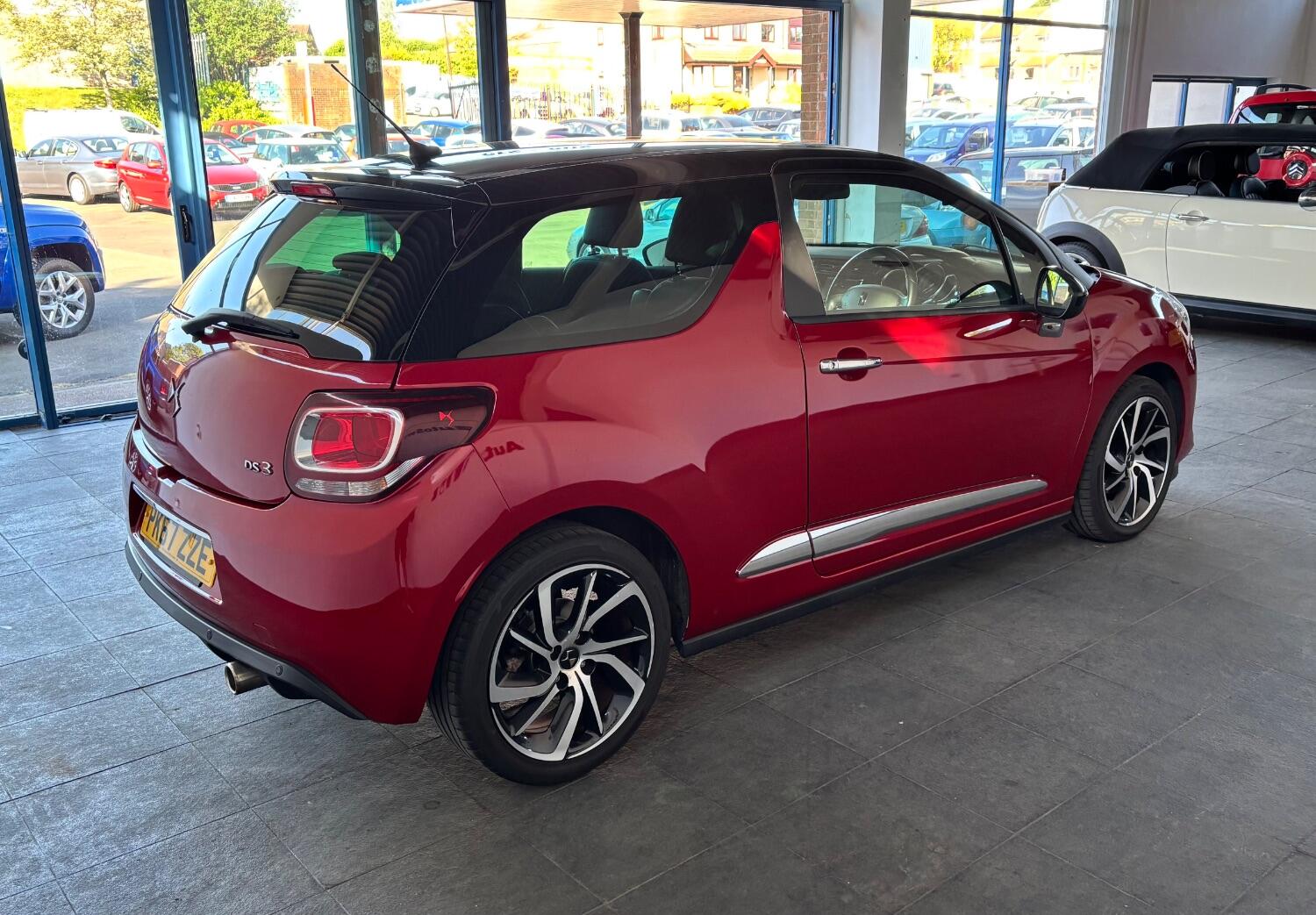 Used DS Automobiles DS 3 2017 for sale - 77605302: Photo 25