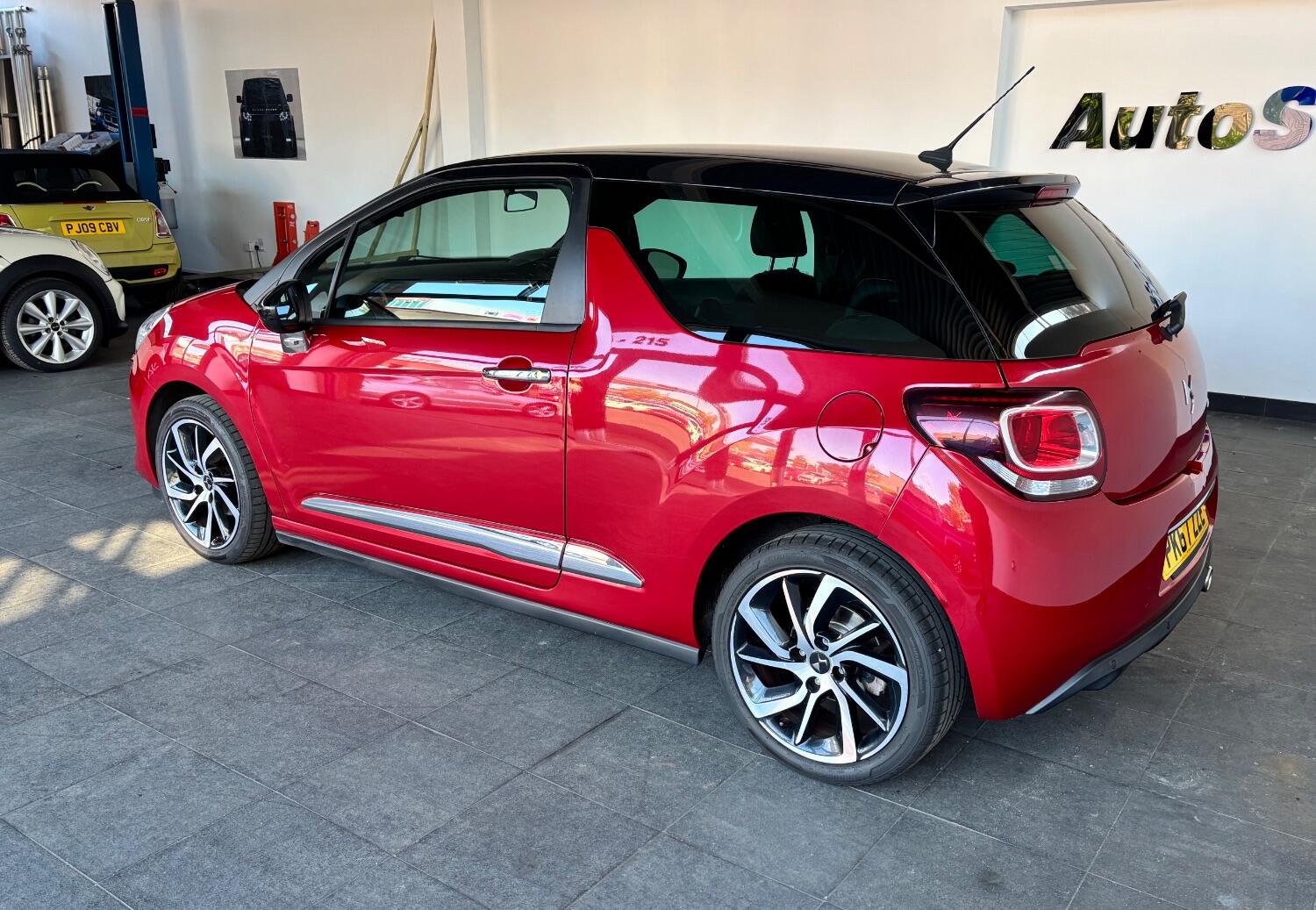 Used DS Automobiles DS 3 2017 for sale - 77605302: Photo 8