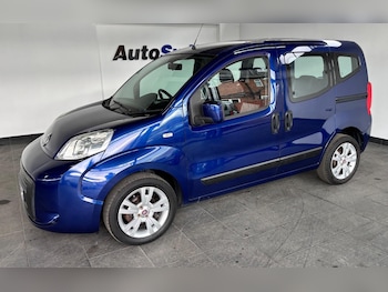 Used Fiat Qubo 2013 for sale - 78285257: Photo
