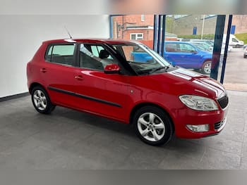 Used Skoda Fabia 2010 for sale - 79656527: Photo