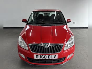 Used Skoda Fabia 2010 for sale - 79656527: Photo