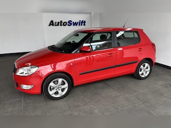Used Skoda Fabia 2010 for sale - 79656527: Photo