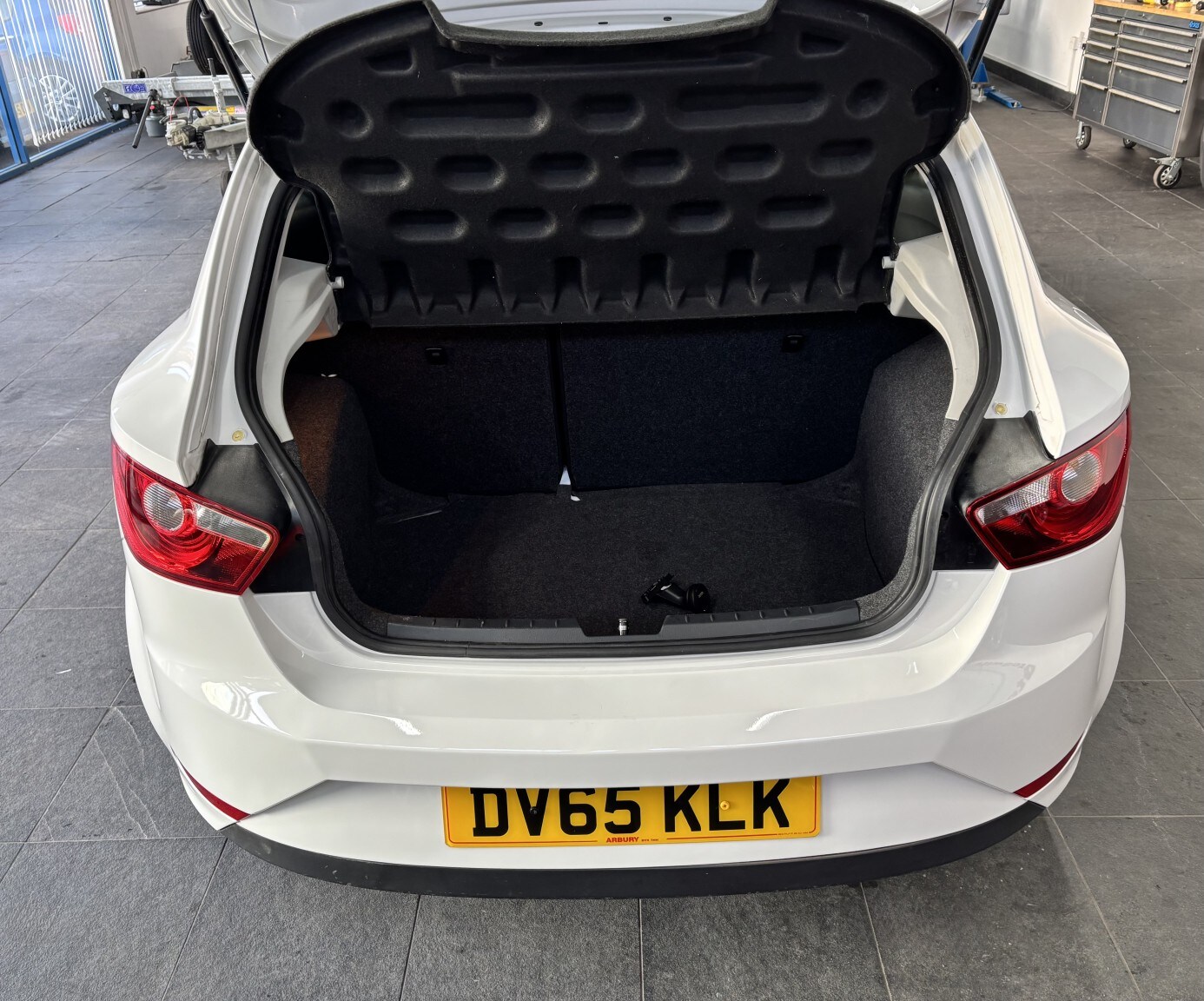 Used SEAT Ibiza 2015 for sale - 77609878: Photo 10