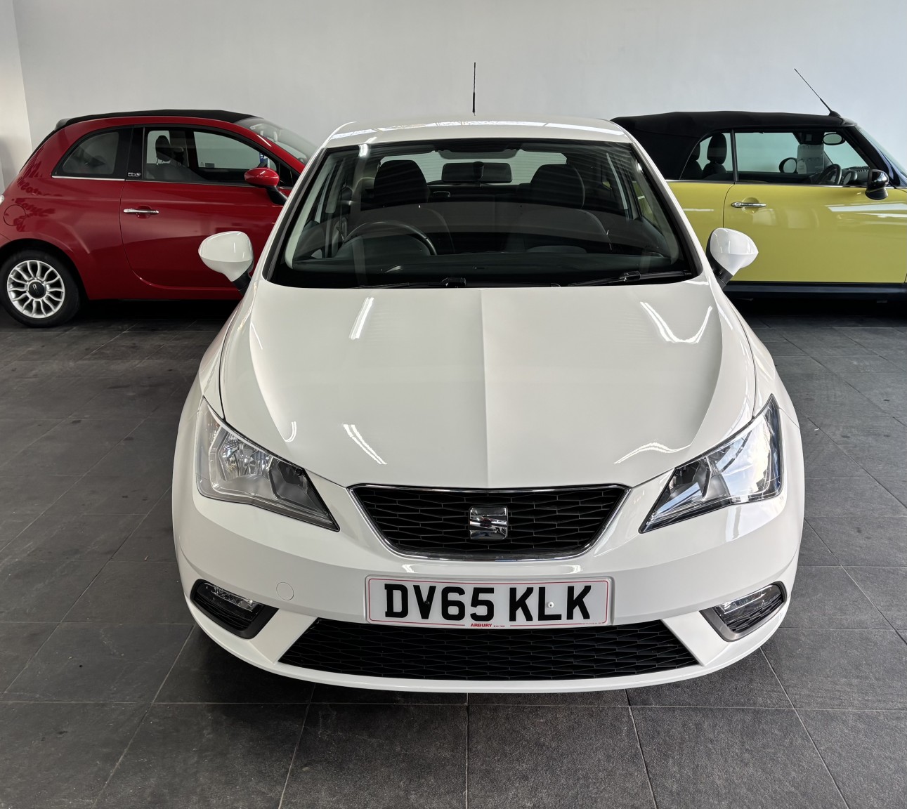 Used SEAT Ibiza 2015 for sale - 77609878: Photo 2