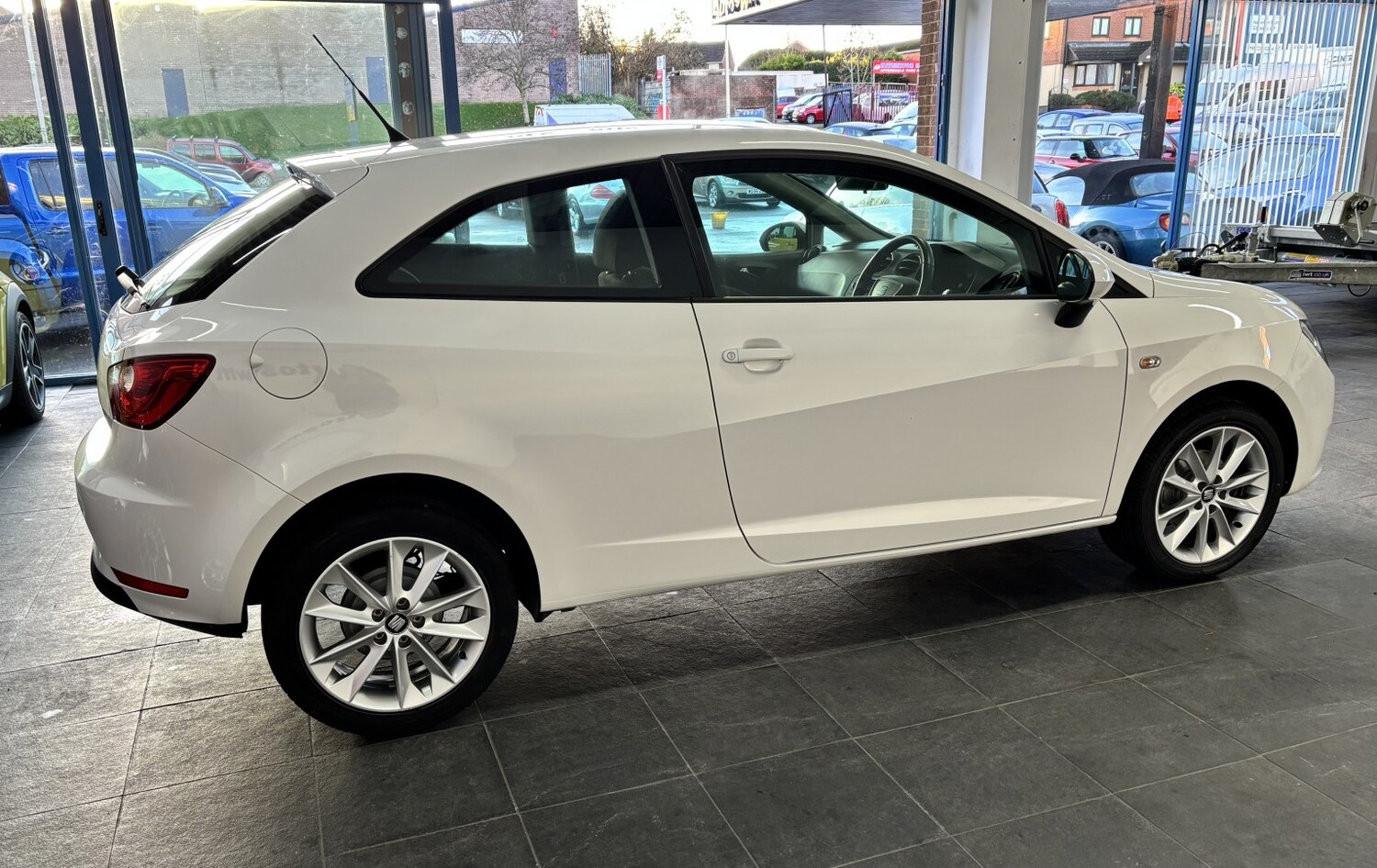 Used SEAT Ibiza 2015 for sale - 77609878: Photo 23