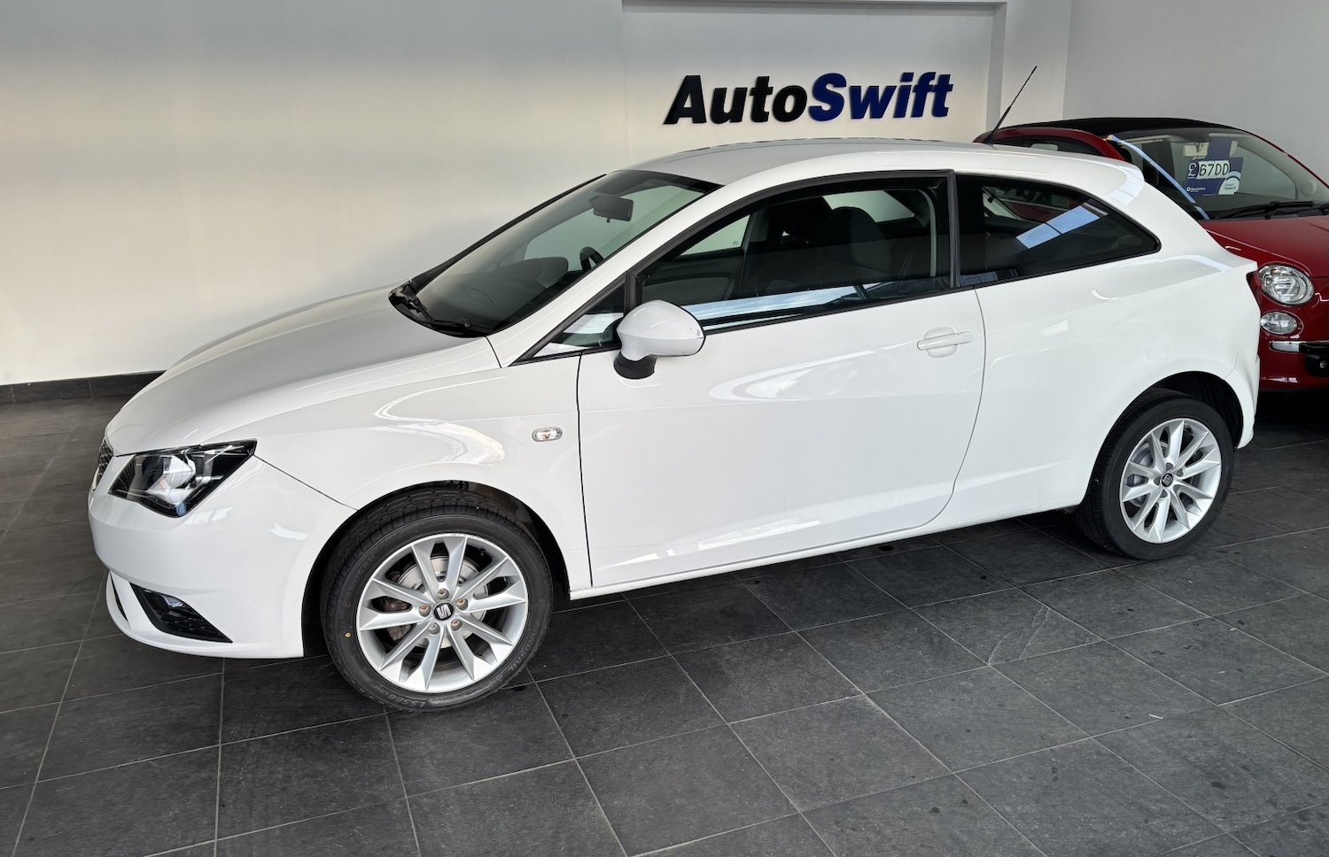 Used SEAT Ibiza 2015 for sale - 77609878: Photo 5
