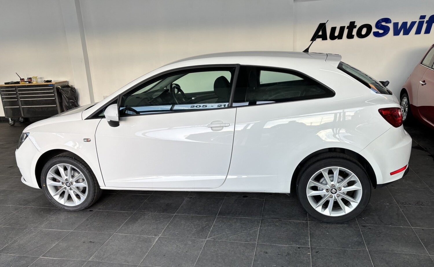 Used SEAT Ibiza 2015 for sale - 77609878: Photo 7
