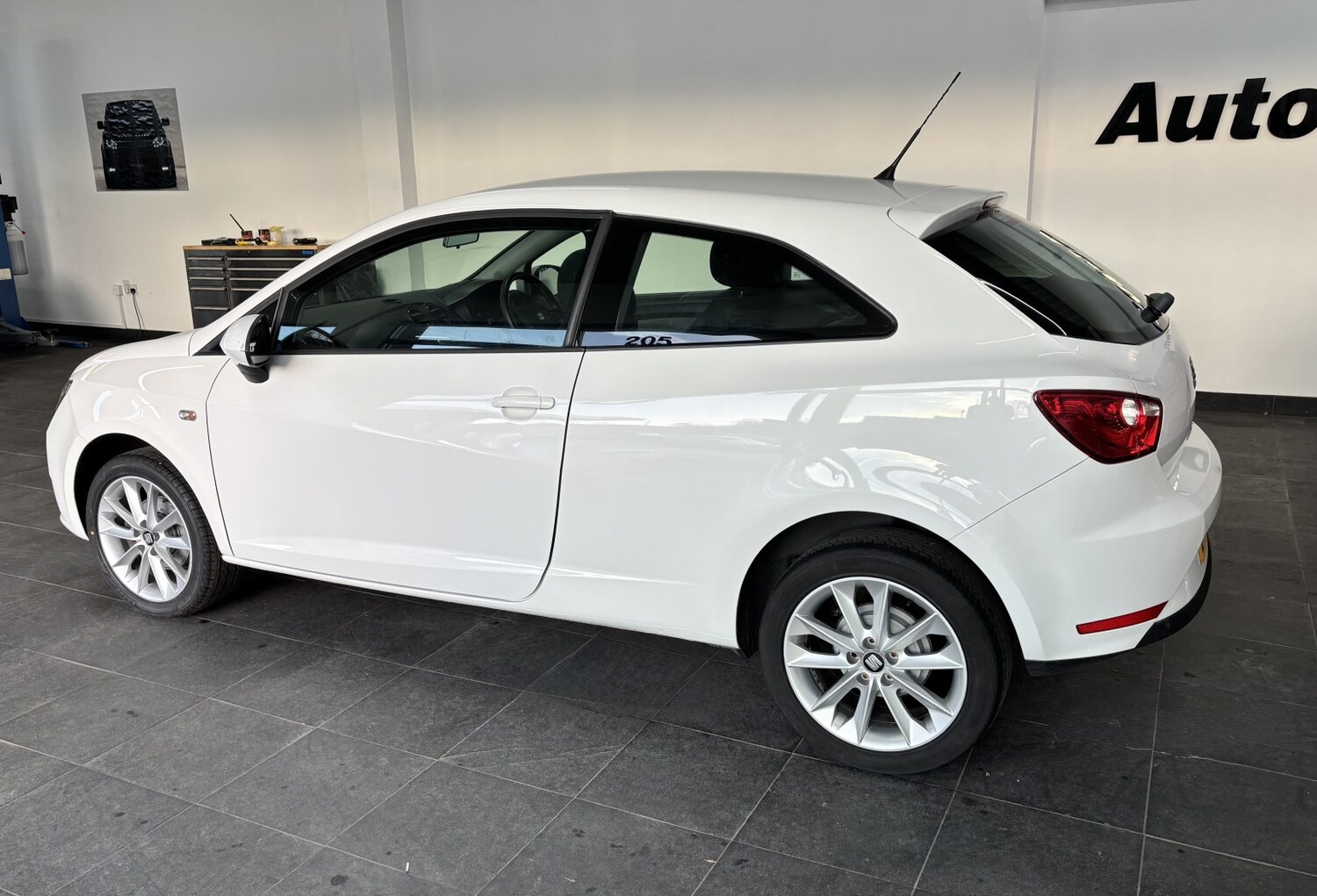 Used SEAT Ibiza 2015 for sale - 77609878: Photo 8