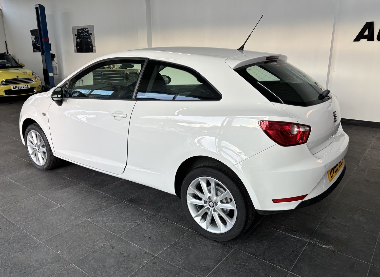 Used SEAT Ibiza 2015 for sale - 77609878: Photo 9