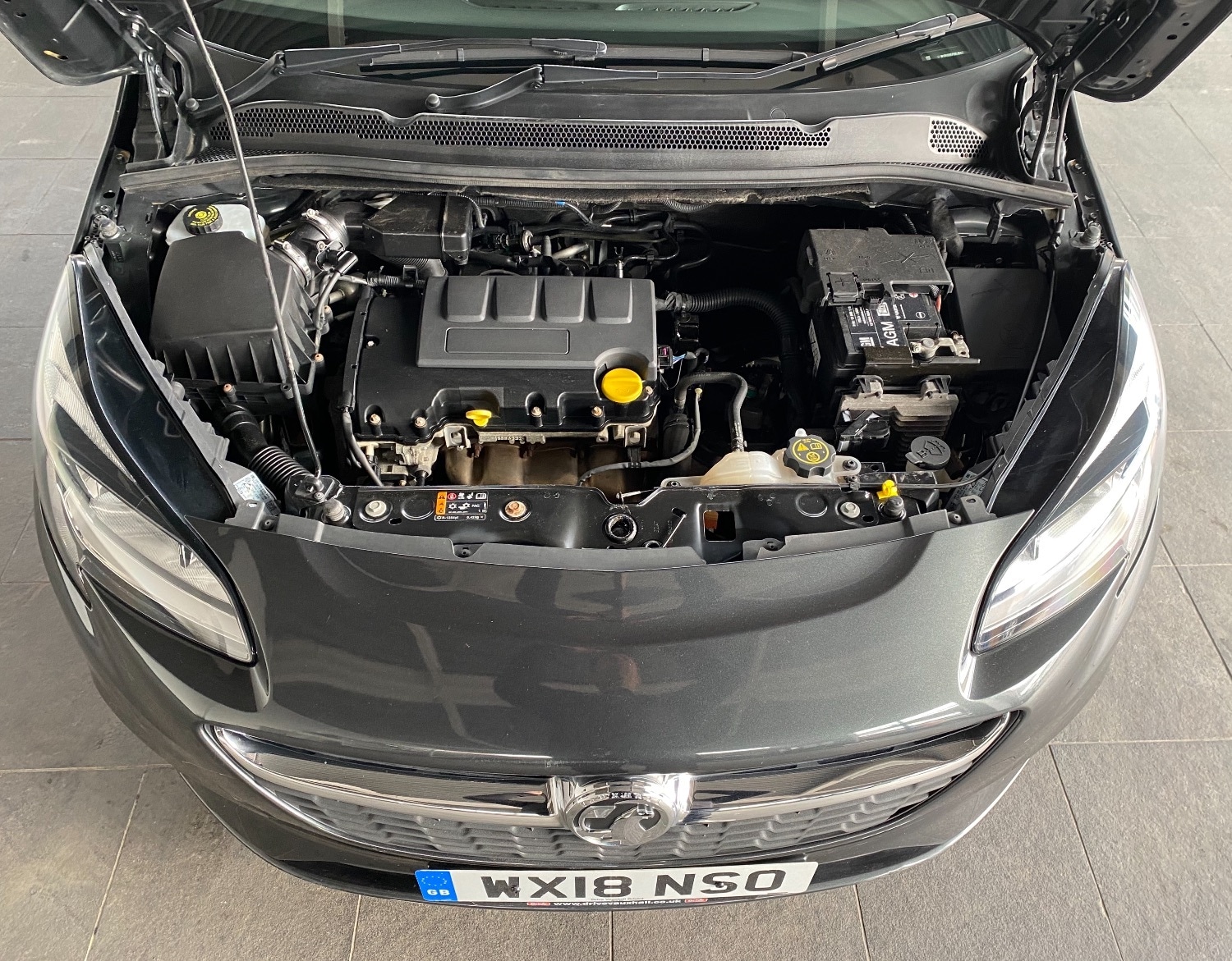 Vehicle 30