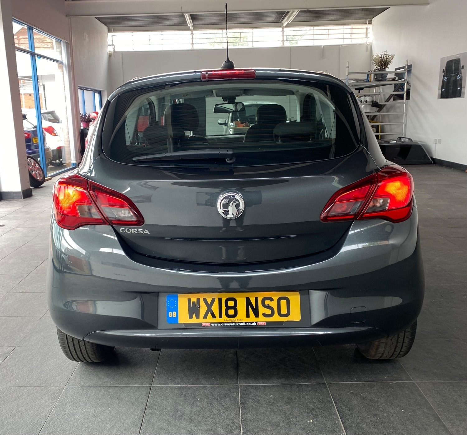 Vehicle 8